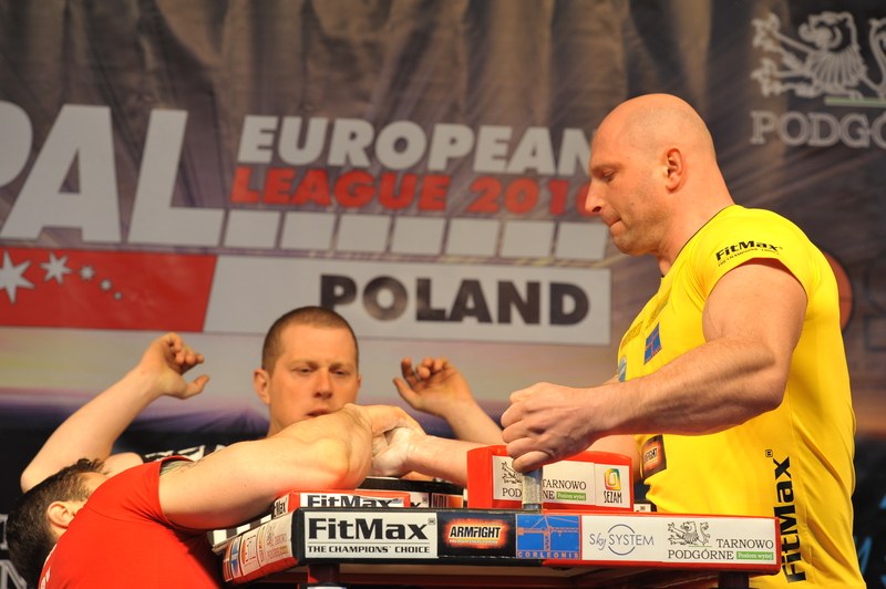 Armfight Tarnowo Podgorne