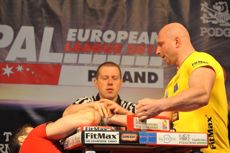 Armfight Tarnowo Podgorne