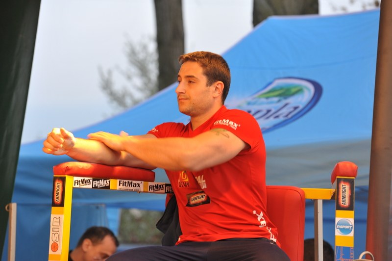 Armfight Tarnowo Podgorne