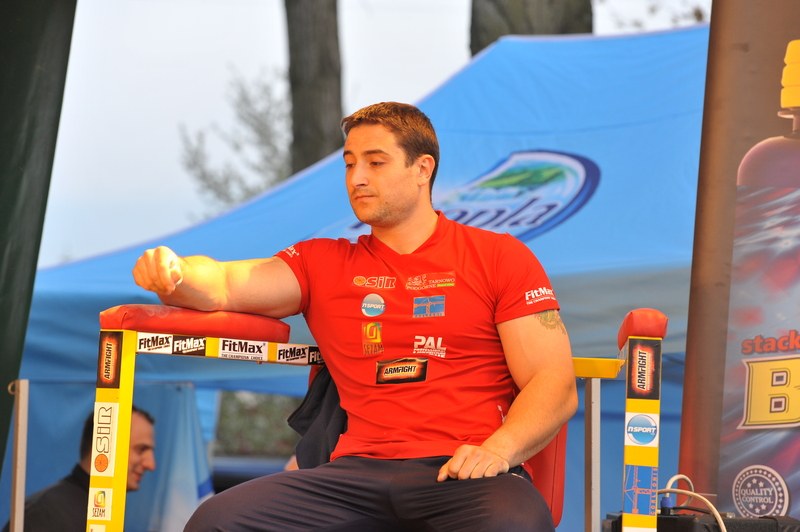 Armfight Tarnowo Podgorne