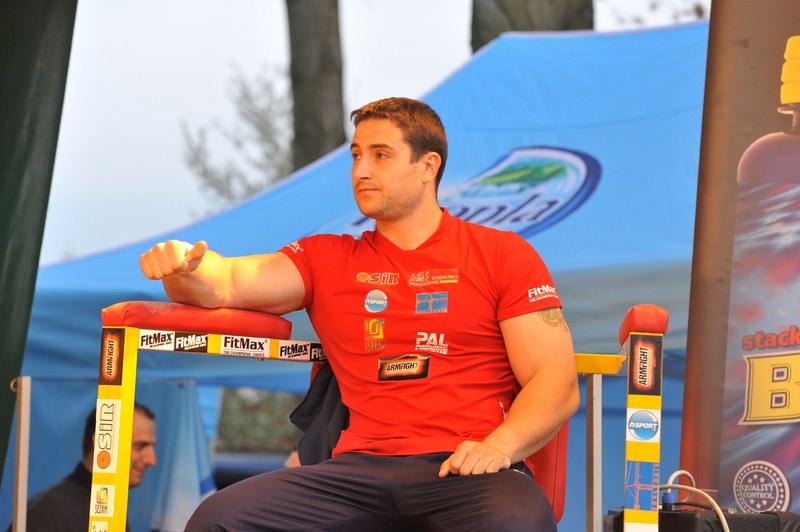 Armfight Tarnowo Podgorne