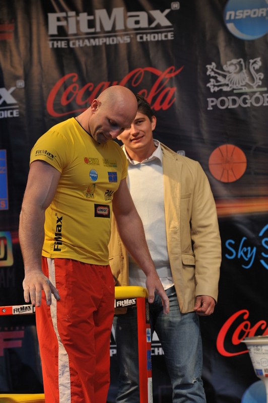 Armfight Tarnowo Podgorne