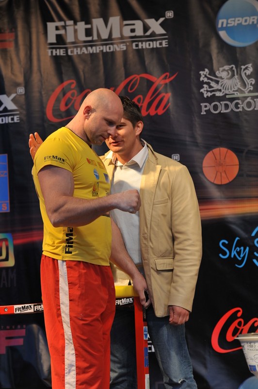 Armfight Tarnowo Podgorne