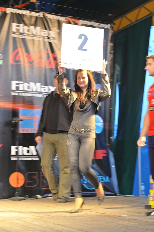 Armfight Tarnowo Podgorne