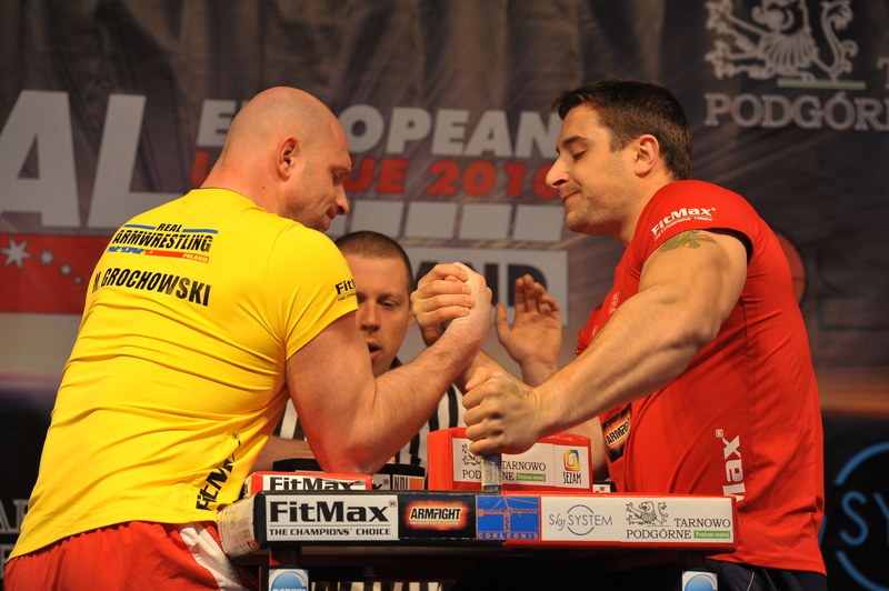 Armfight Tarnowo Podgorne