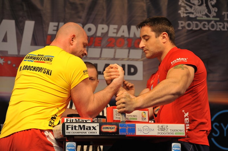 Armfight Tarnowo Podgorne