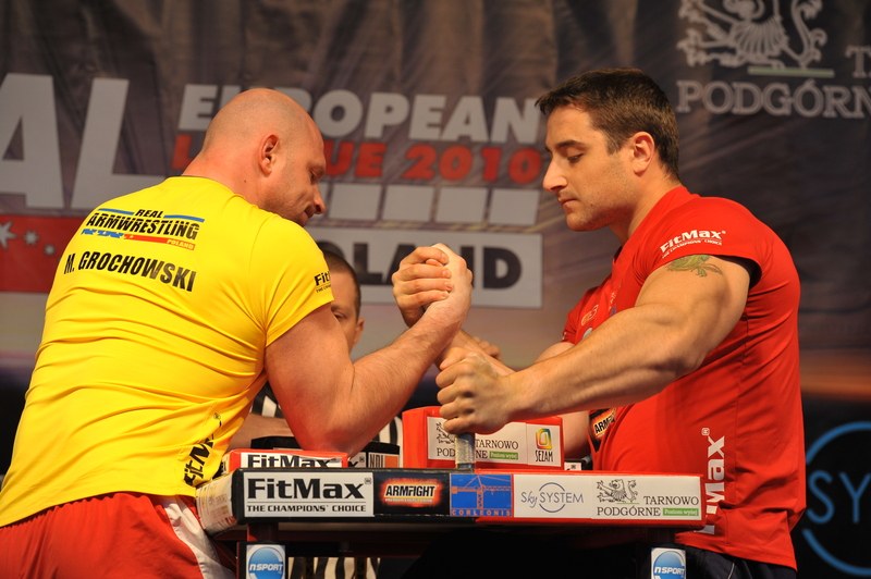 Armfight Tarnowo Podgorne