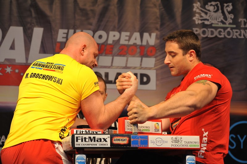 Armfight Tarnowo Podgorne