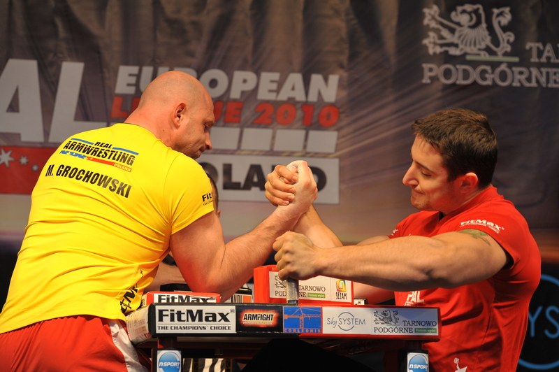 Armfight Tarnowo Podgorne