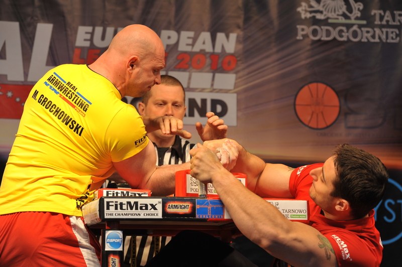 Armfight Tarnowo Podgorne