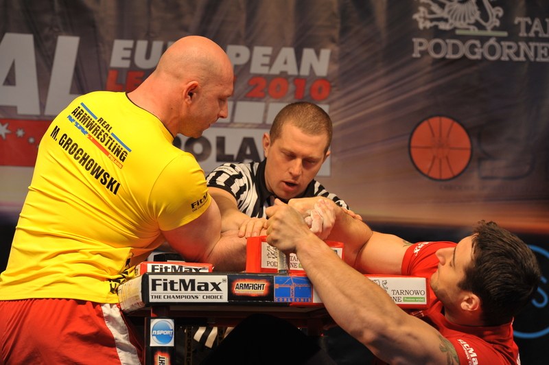 Armfight Tarnowo Podgorne