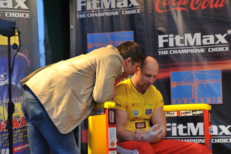 Armfight Tarnowo Podgorne