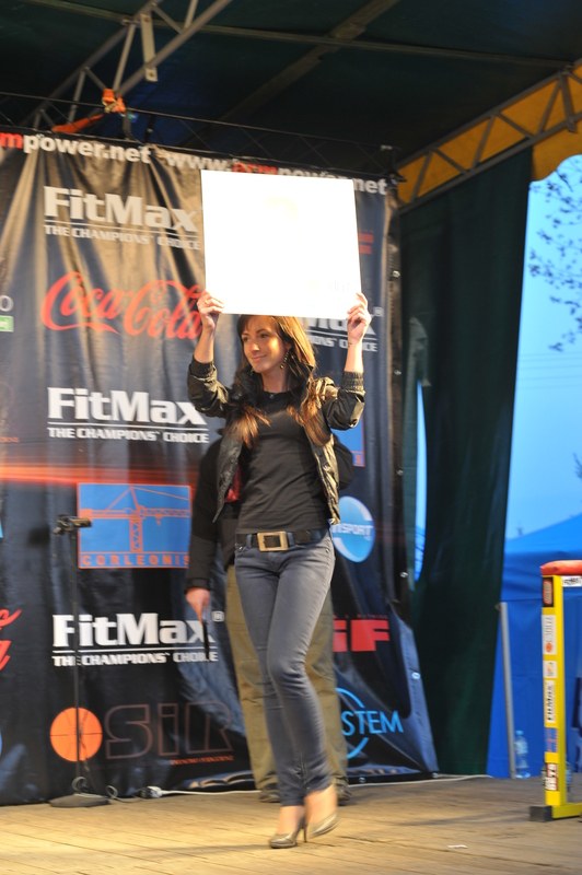 Armfight Tarnowo Podgorne