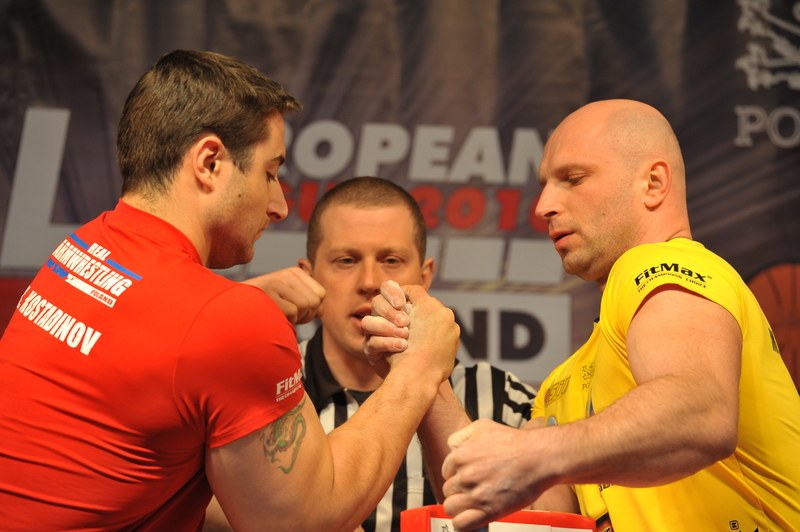 Armfight Tarnowo Podgorne