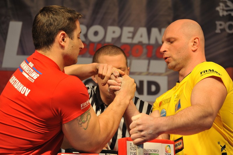 Armfight Tarnowo Podgorne