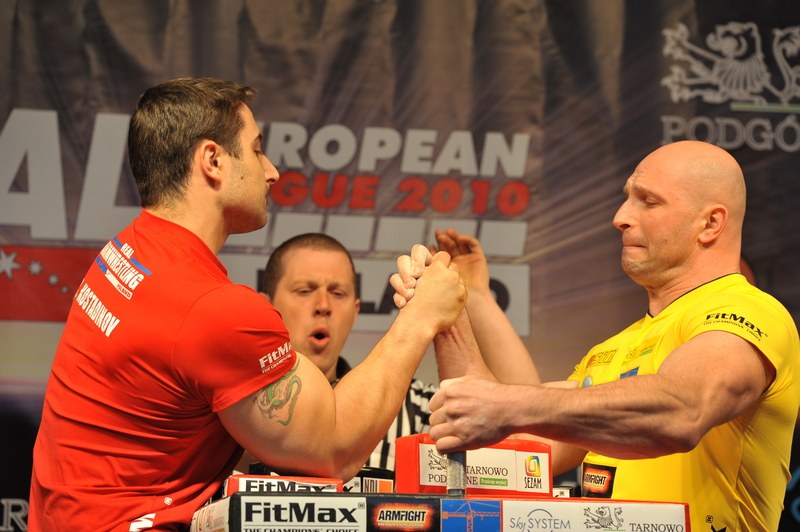 Armfight Tarnowo Podgorne