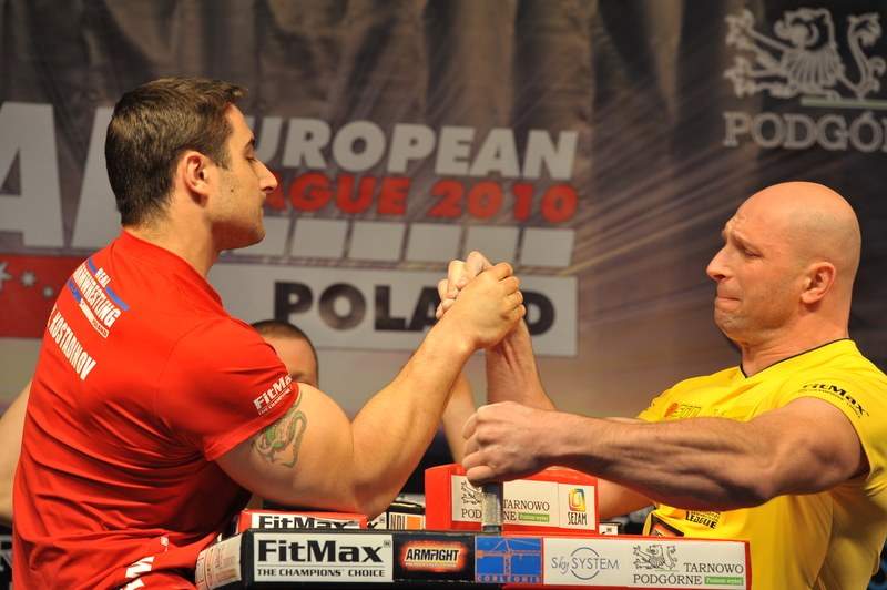 Armfight Tarnowo Podgorne