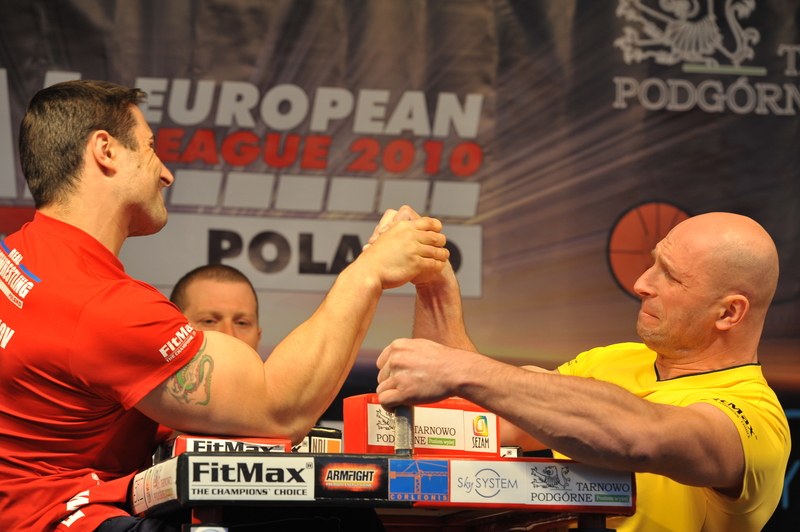 Armfight Tarnowo Podgorne