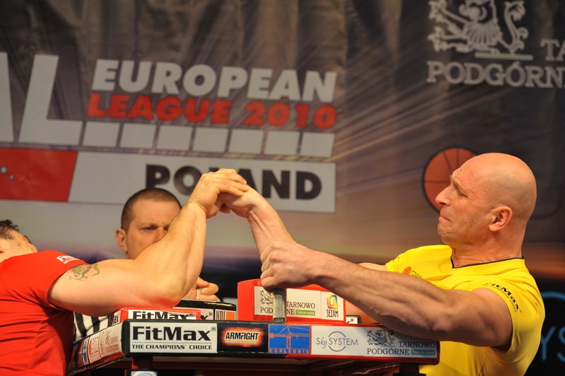 Armfight Tarnowo Podgorne