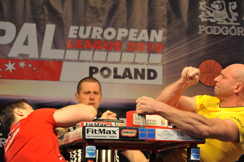 Armfight Tarnowo Podgorne