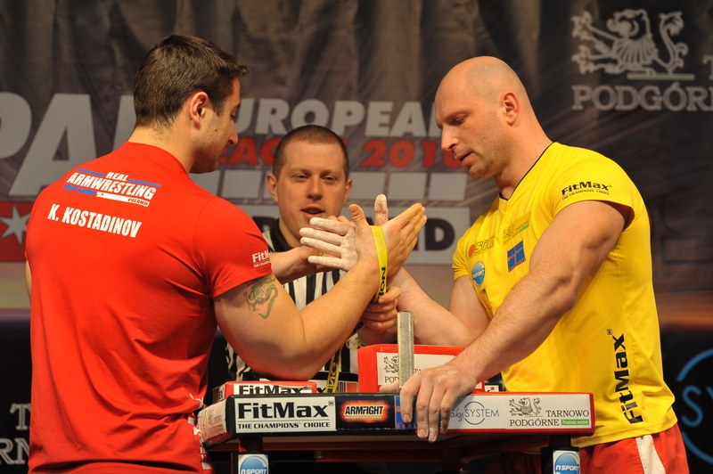 Armfight Tarnowo Podgorne