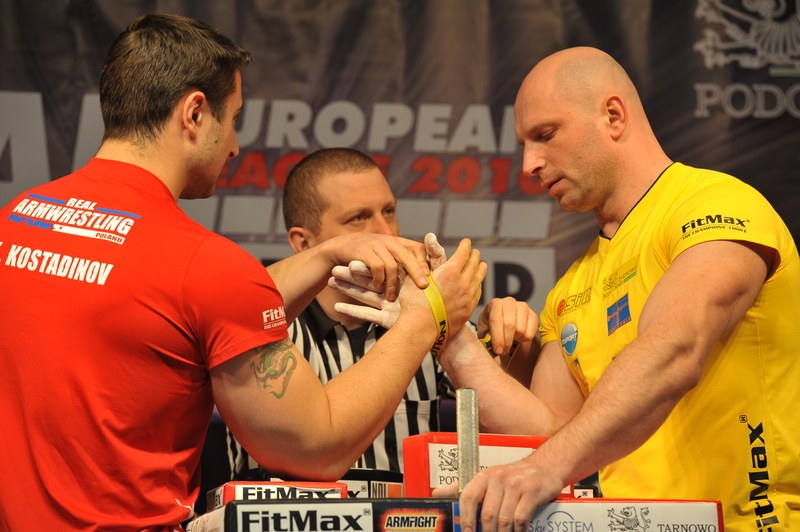 Armfight Tarnowo Podgorne