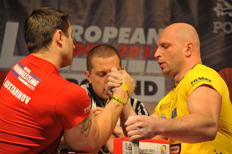 Armfight Tarnowo Podgorne