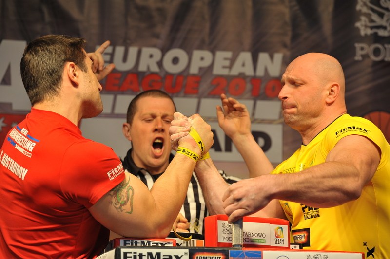 Armfight Tarnowo Podgorne