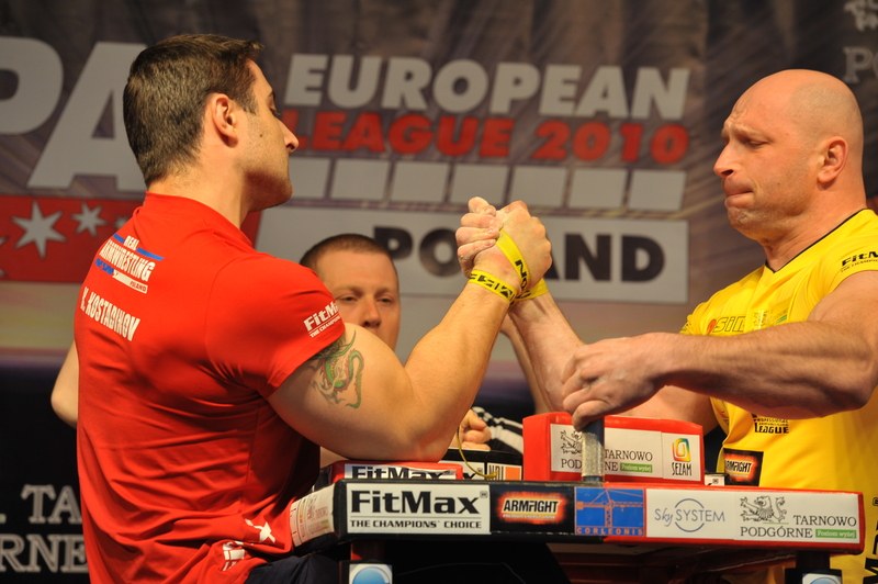 Armfight Tarnowo Podgorne