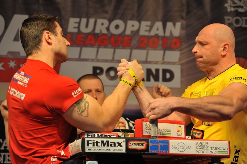 Armfight Tarnowo Podgorne