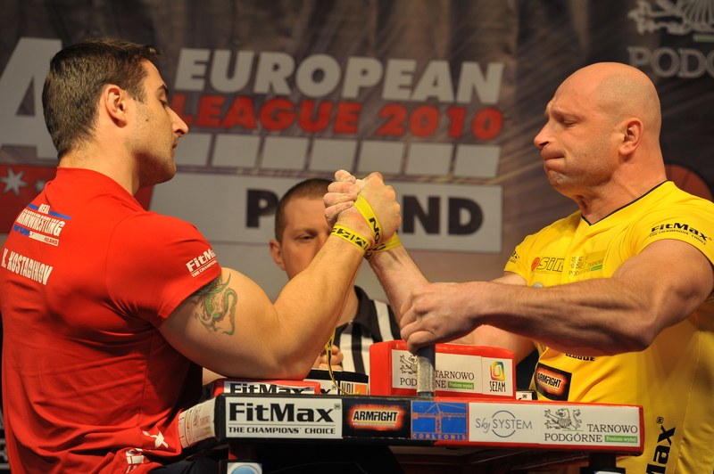 Armfight Tarnowo Podgorne