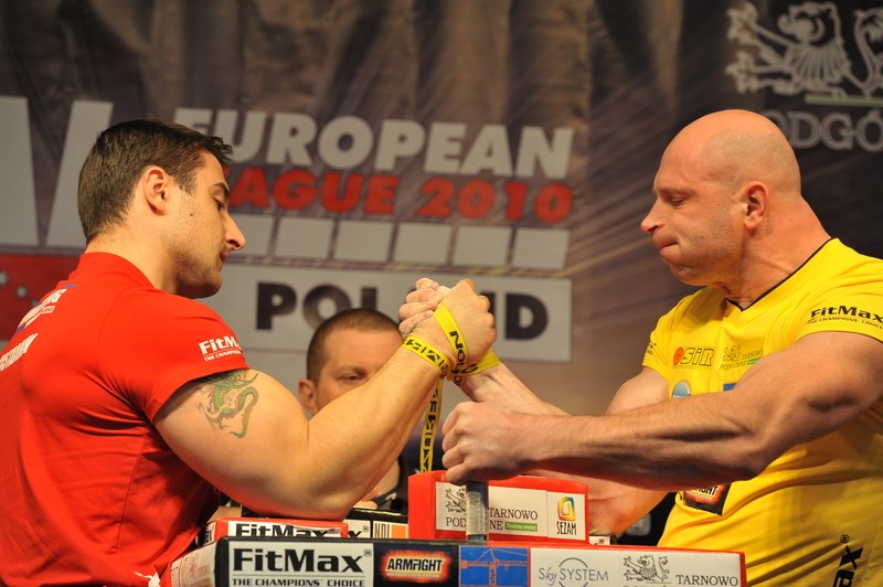 Armfight Tarnowo Podgorne