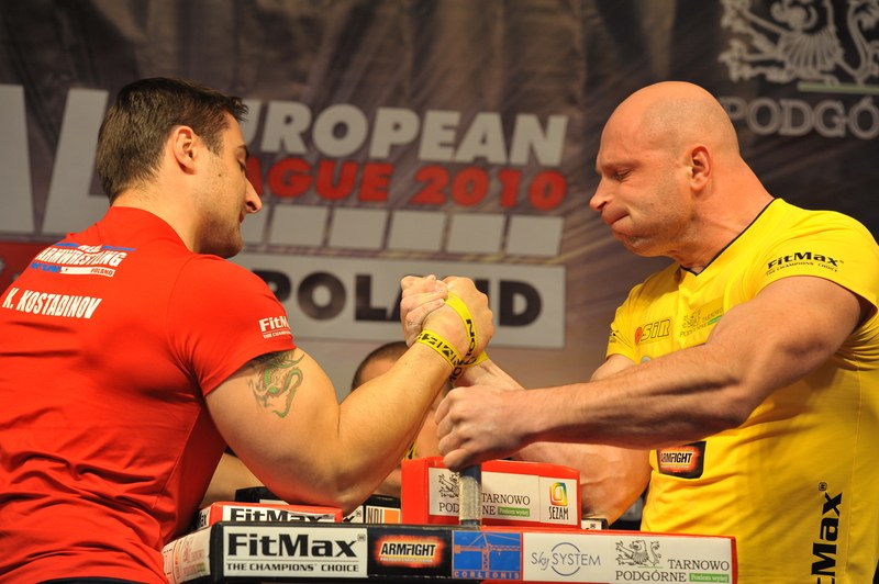 Armfight Tarnowo Podgorne