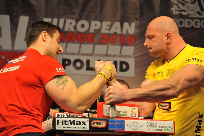 Armfight Tarnowo Podgorne