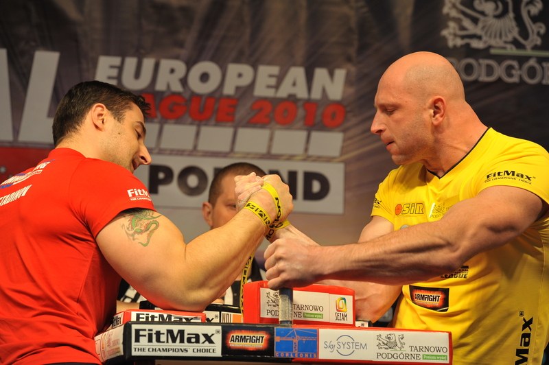 Armfight Tarnowo Podgorne