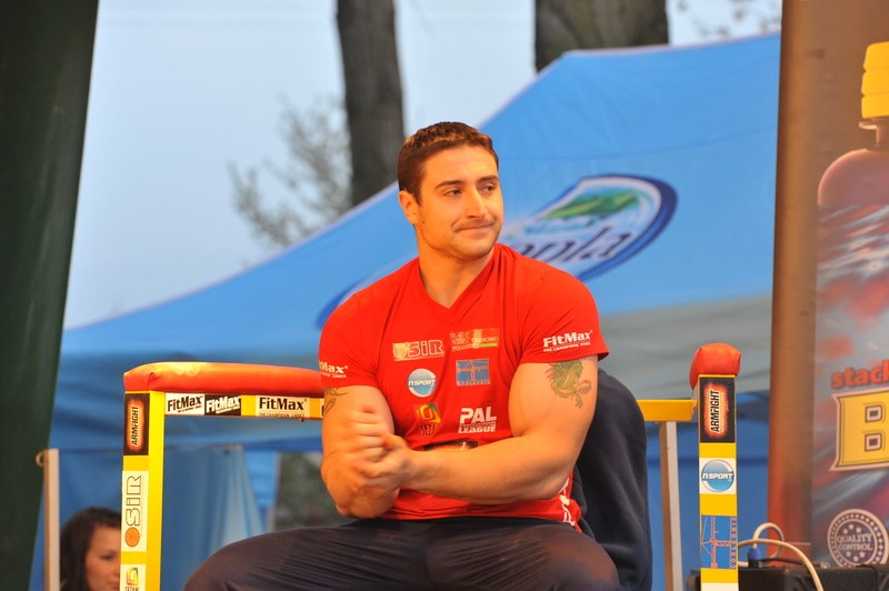 Armfight Tarnowo Podgorne