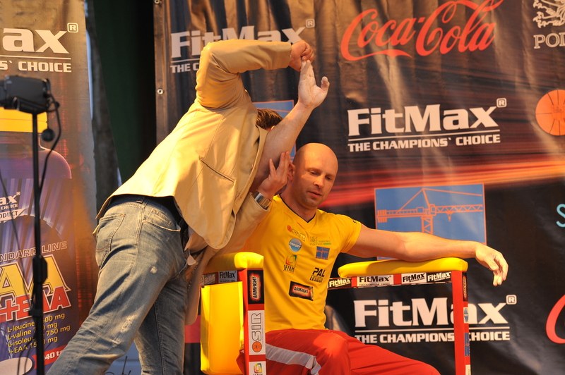 Armfight Tarnowo Podgorne