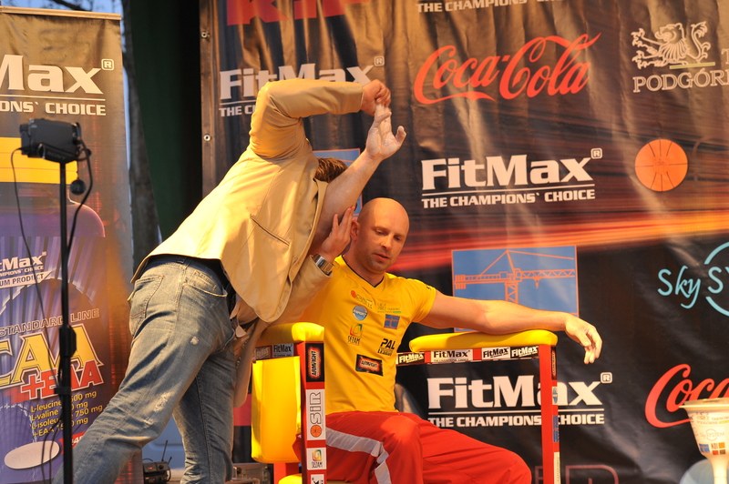 Armfight Tarnowo Podgorne