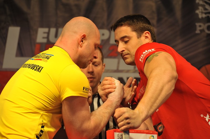 Armfight Tarnowo Podgorne