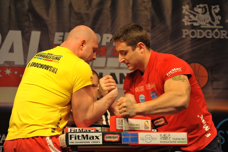 Armfight Tarnowo Podgorne