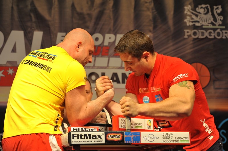 Armfight Tarnowo Podgorne