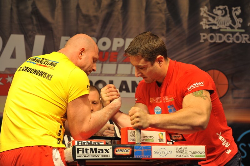Armfight Tarnowo Podgorne
