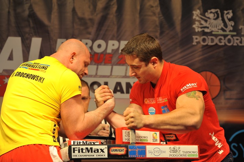 Armfight Tarnowo Podgorne