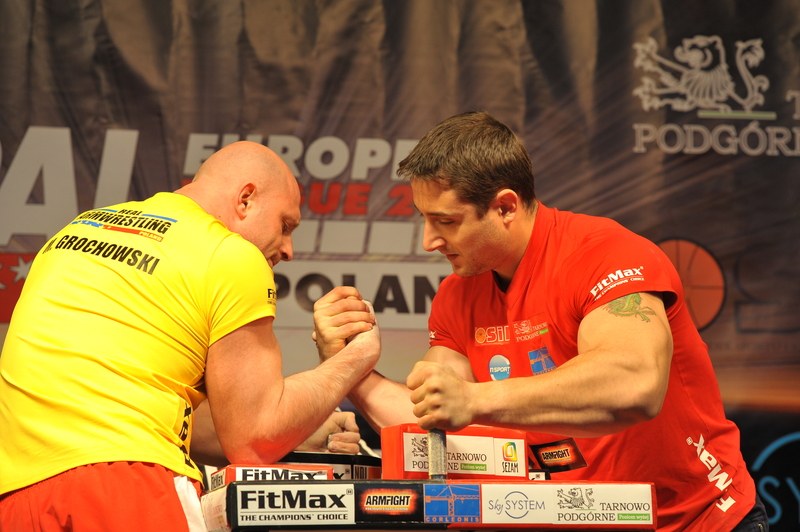 Armfight Tarnowo Podgorne