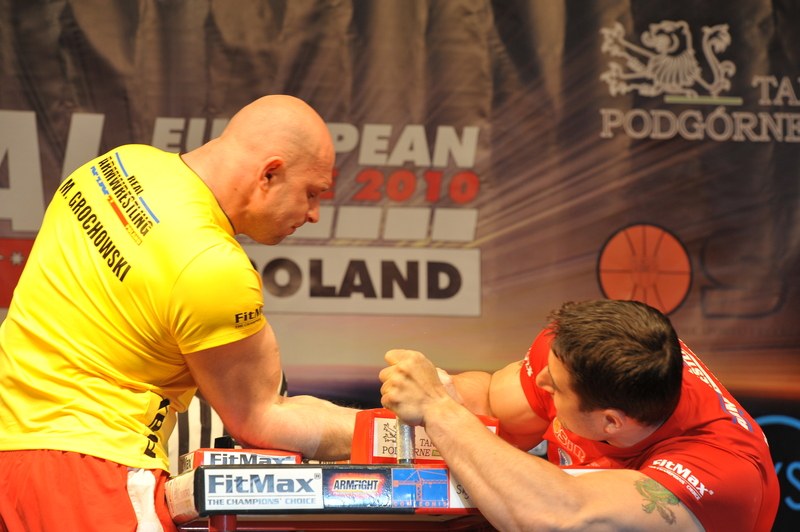 Armfight Tarnowo Podgorne