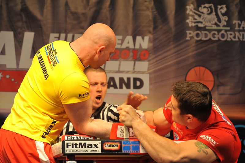 Armfight Tarnowo Podgorne