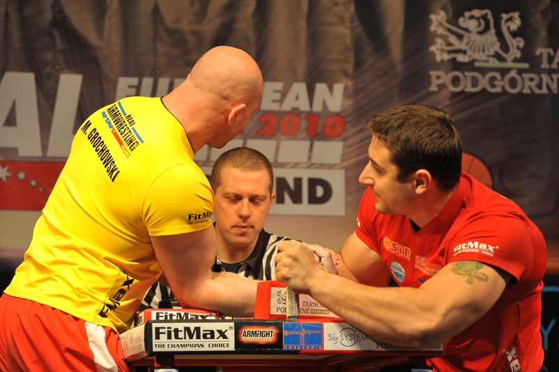 Armfight Tarnowo Podgorne