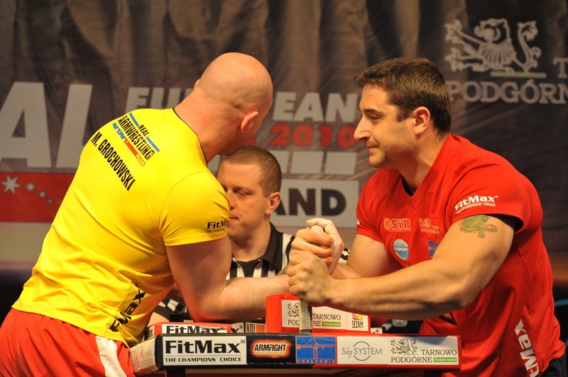 Armfight Tarnowo Podgorne