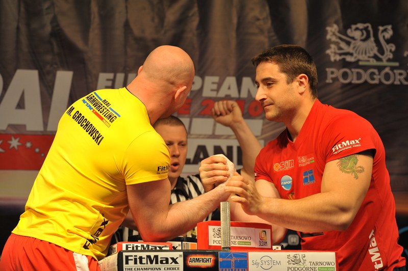 Armfight Tarnowo Podgorne