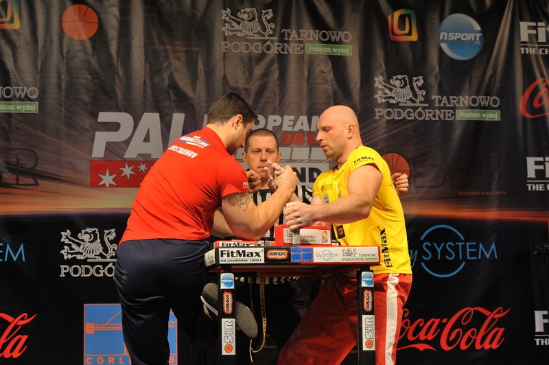 Armfight Tarnowo Podgorne